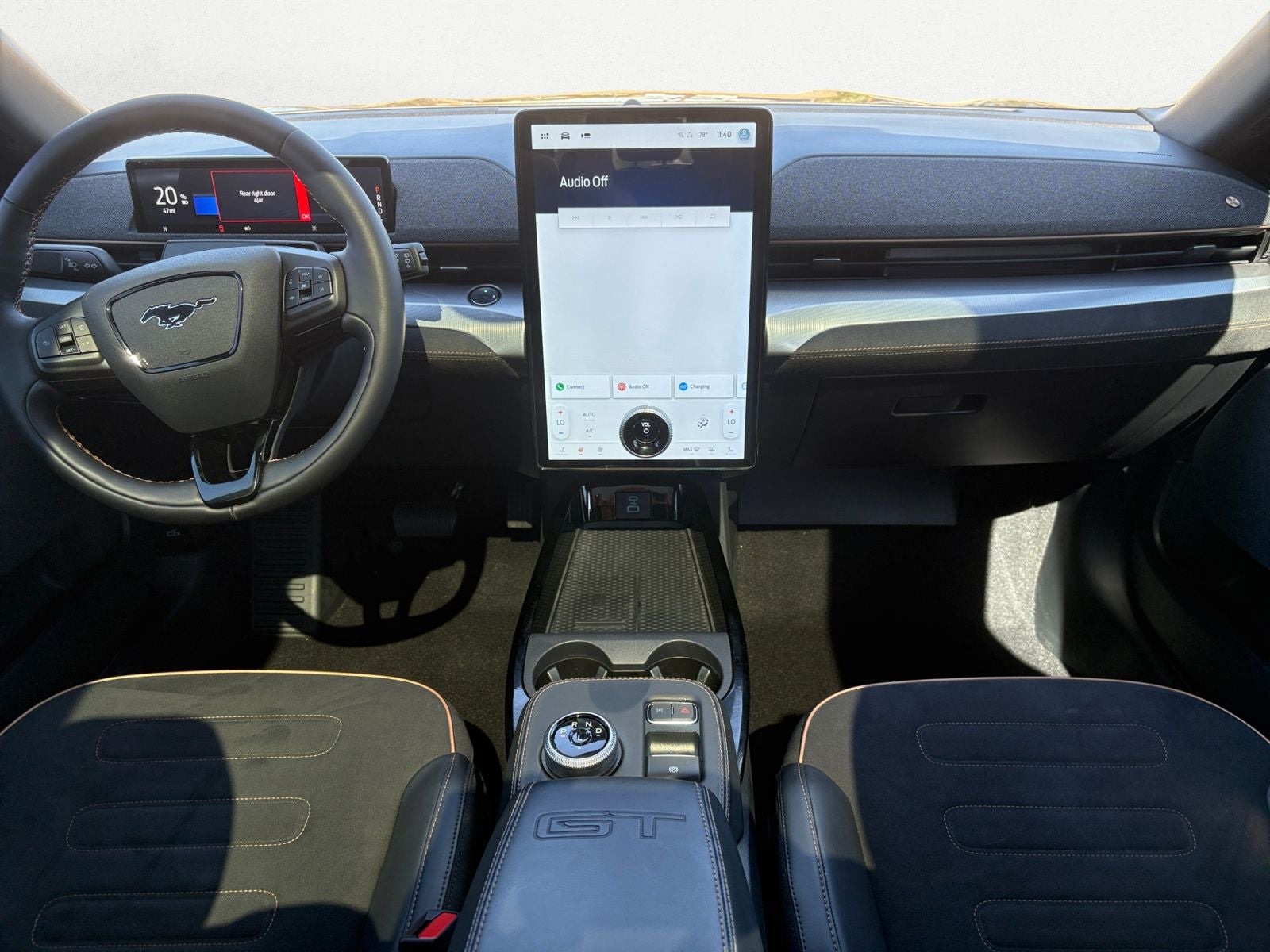 2023 Ford Mustang Mach-E GT