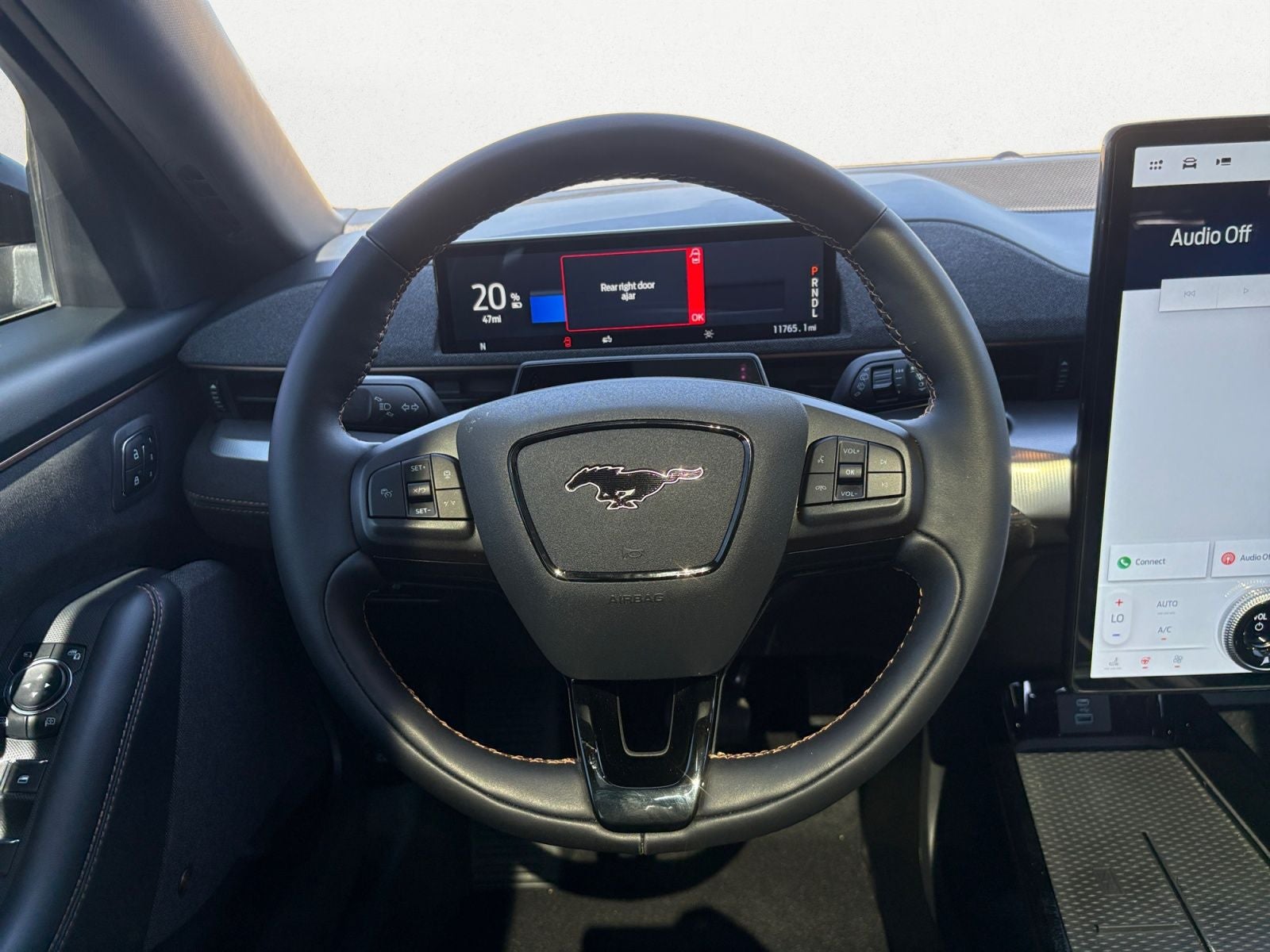 2023 Ford Mustang Mach-E GT