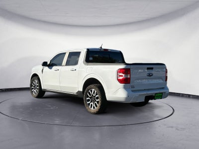 2024 Ford Maverick Lariat