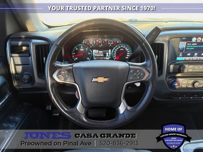 2015 Chevrolet Silverado 1500 LT LT1