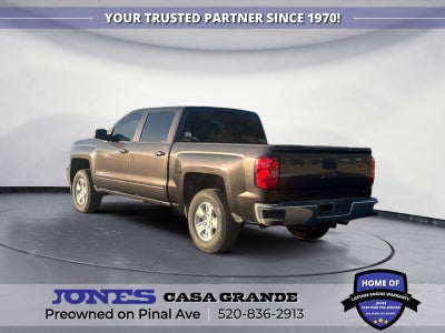 2015 Chevrolet Silverado 1500 LT LT1