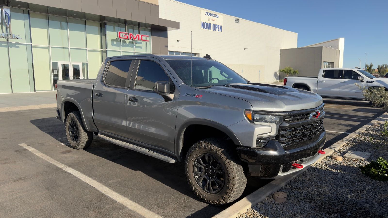 2023 Chevrolet Silverado 1500 ZR2