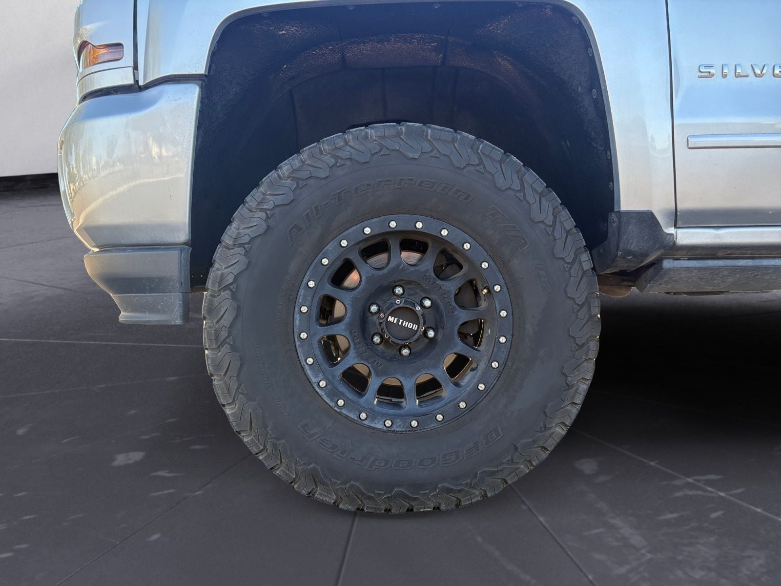 2018 Chevrolet Silverado 1500 LT LT2