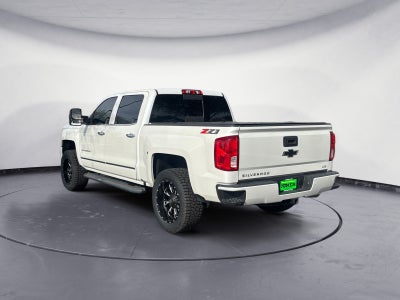 2018 Chevrolet Silverado 1500 LTZ 2LZ