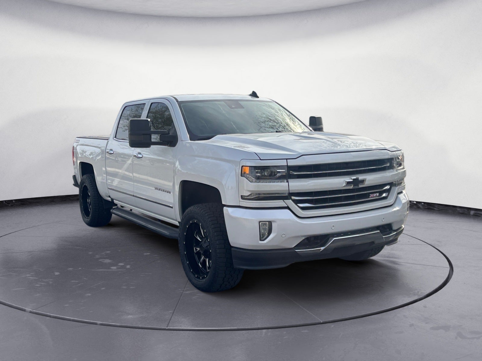 2018 Chevrolet Silverado 1500 LTZ 2LZ
