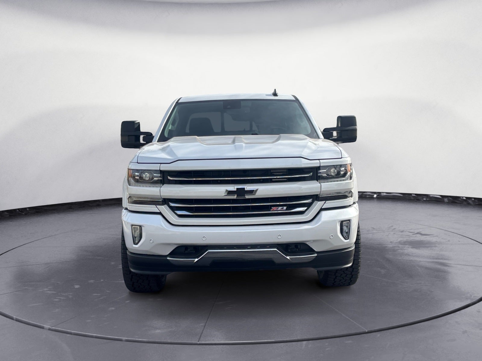 2018 Chevrolet Silverado 1500 LTZ 2LZ