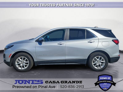 2022 Chevrolet Equinox LT