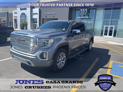 2020 GMC Sierra 1500 Denali