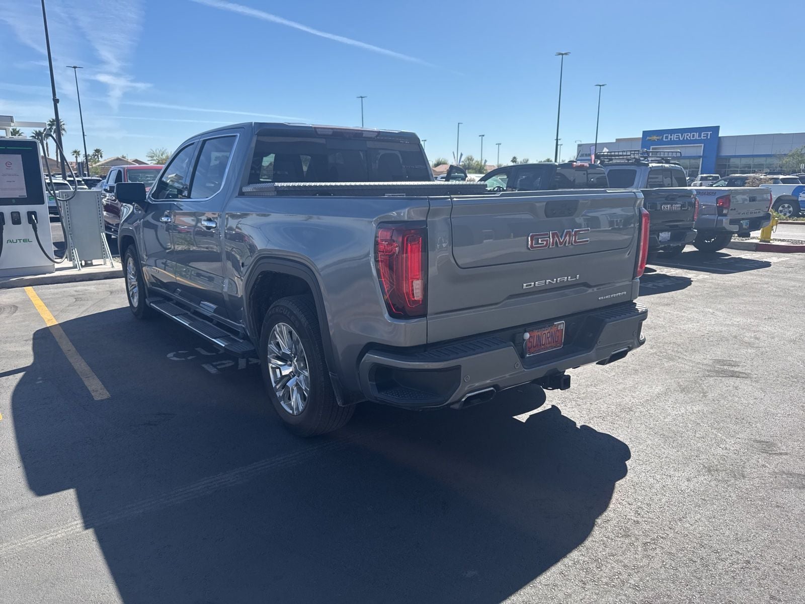2020 GMC Sierra 1500 Denali