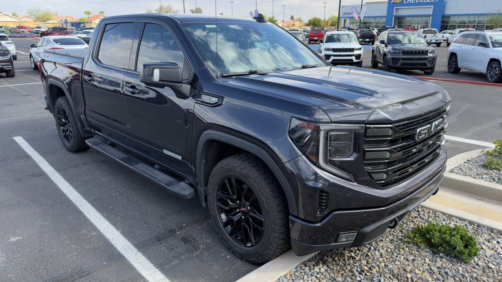 2022 GMC Sierra 1500 Elevation