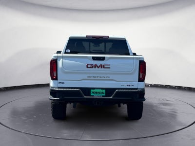 2025 GMC Sierra 1500 AT4X