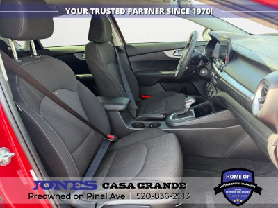 2024 Kia Forte LXS