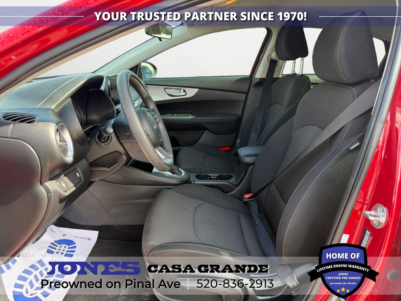 2024 Kia Forte LXS