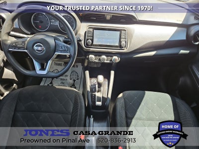 2020 Nissan Kicks S