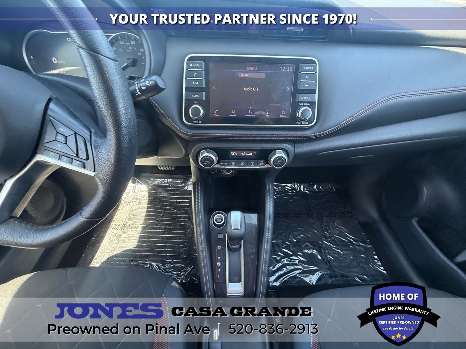 2018 Nissan Kicks SR