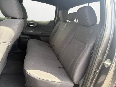 2021 Toyota Tacoma TRD Off-Road V6