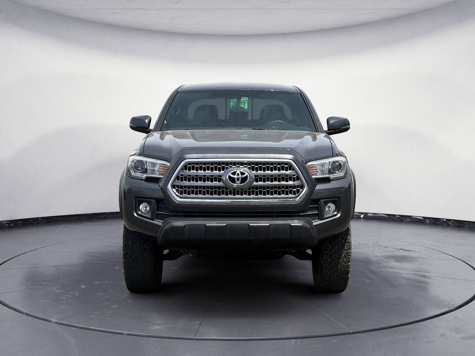 2021 Toyota Tacoma TRD Off-Road V6