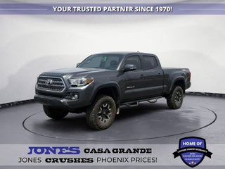 2021 Toyota Tacoma TRD Off-Road V6