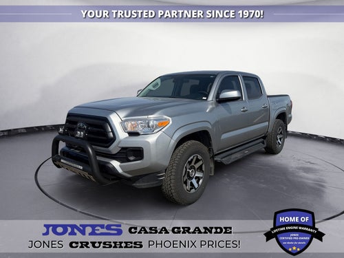 2022 Toyota Tacoma SR V6