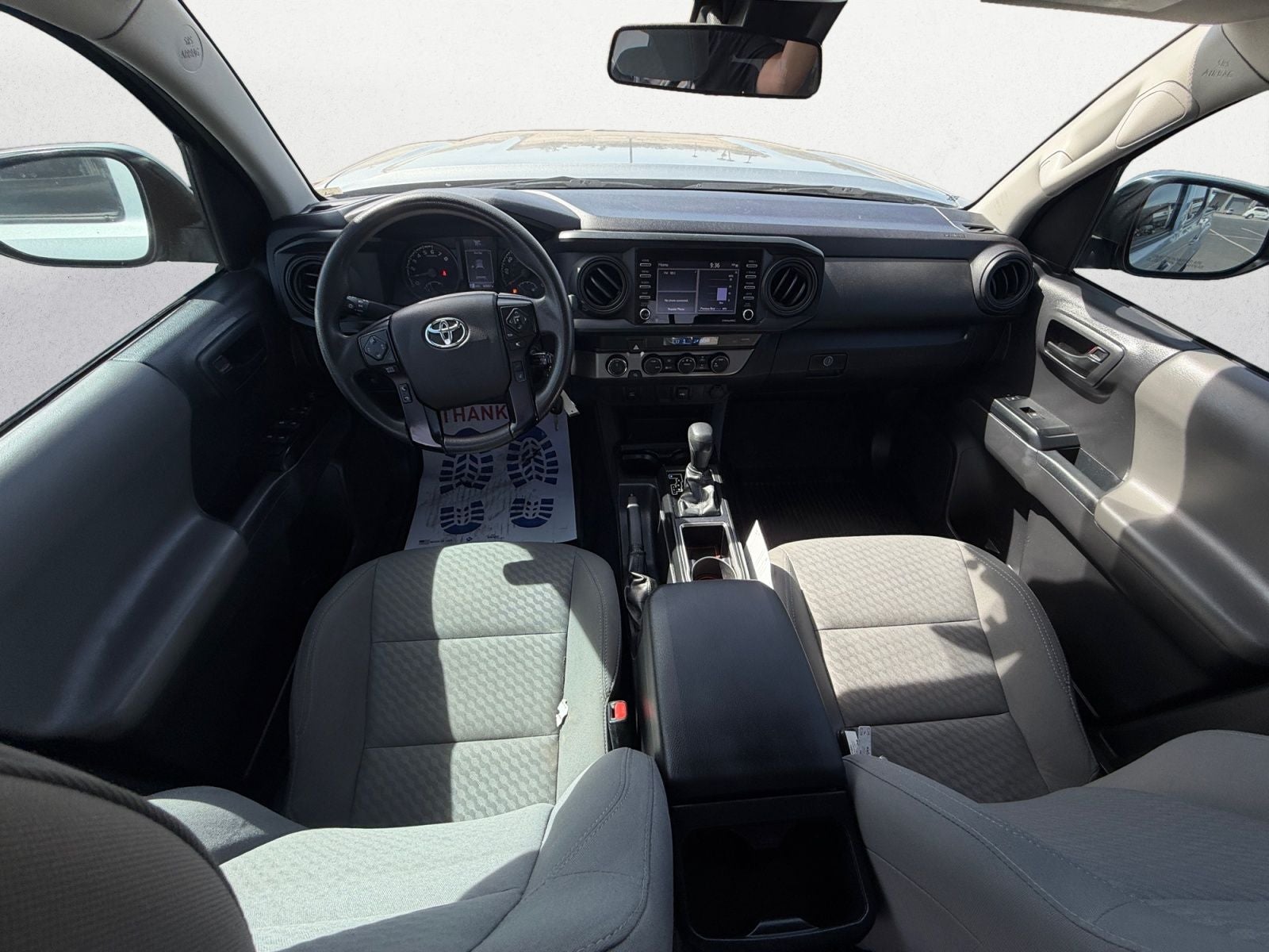 2022 Toyota Tacoma SR V6