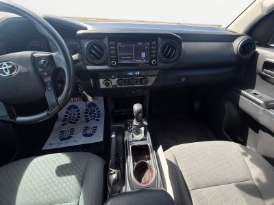 2022 Toyota Tacoma SR V6