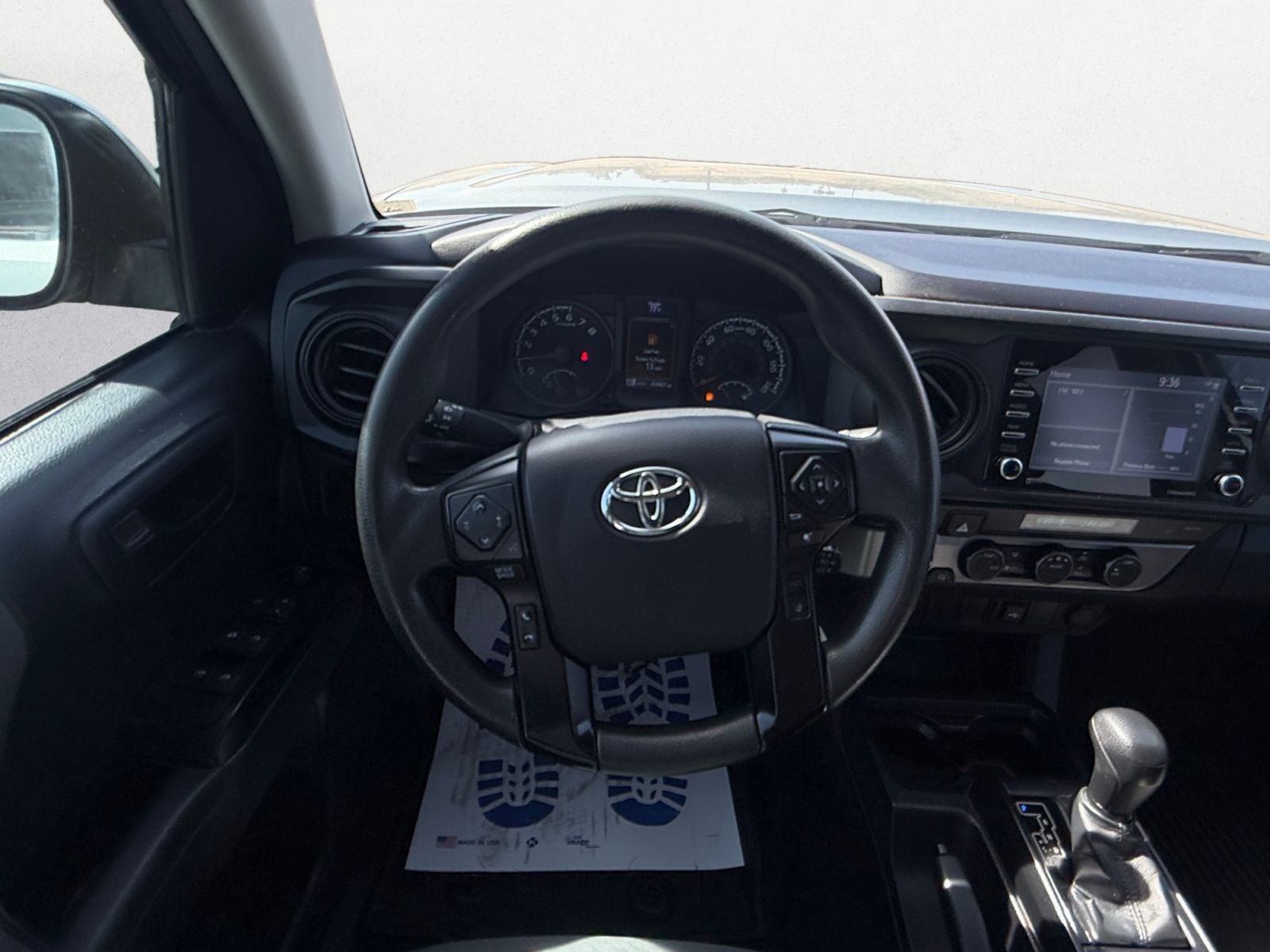 2022 Toyota Tacoma SR V6