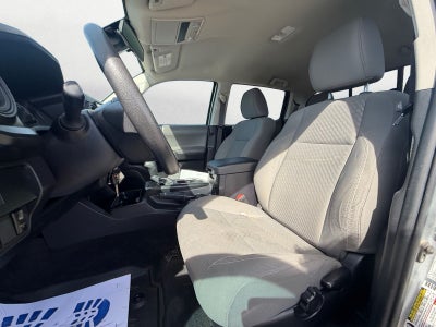 2022 Toyota Tacoma SR V6