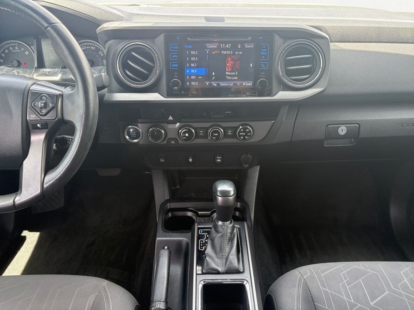 2017 Toyota Tacoma TRD Off-Road