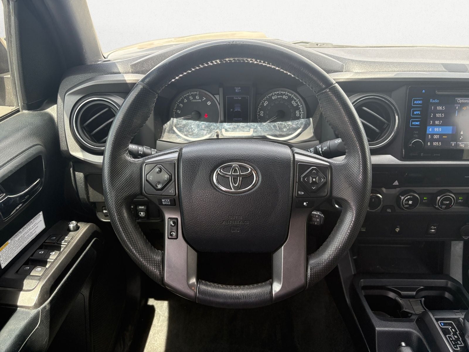 2017 Toyota Tacoma TRD Off-Road