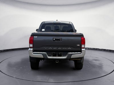 2017 Toyota Tacoma TRD Off-Road