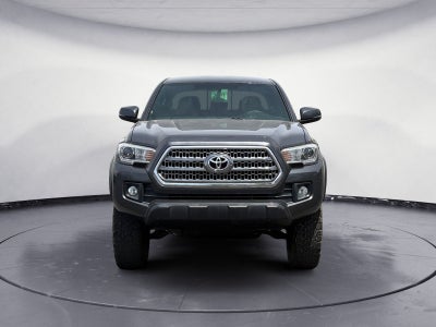 2017 Toyota Tacoma TRD Off-Road