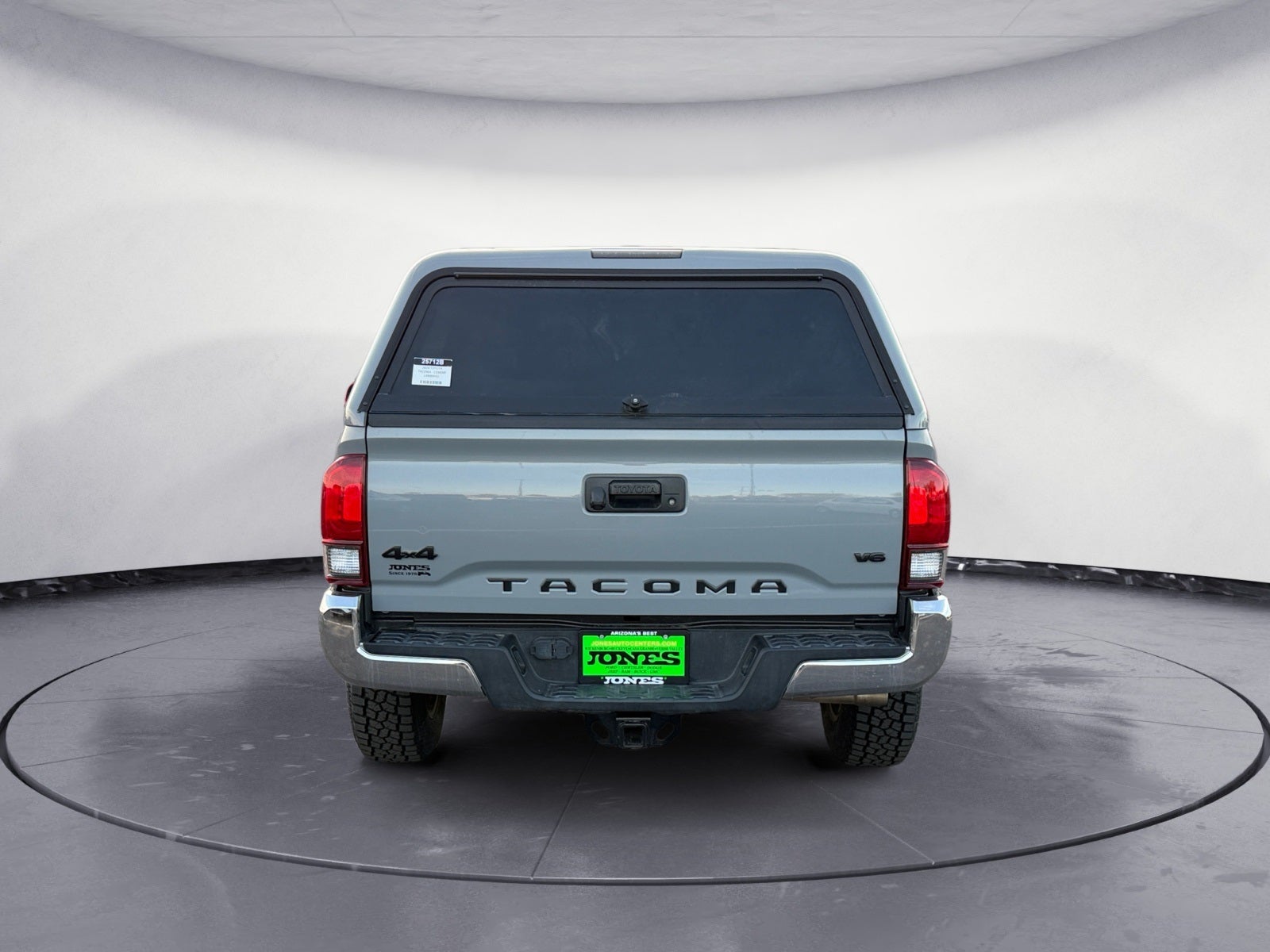 2020 Toyota Tacoma SR5 V6