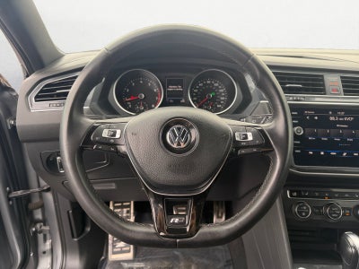 2021 Volkswagen Tiguan 2.0T SE R-Line Black