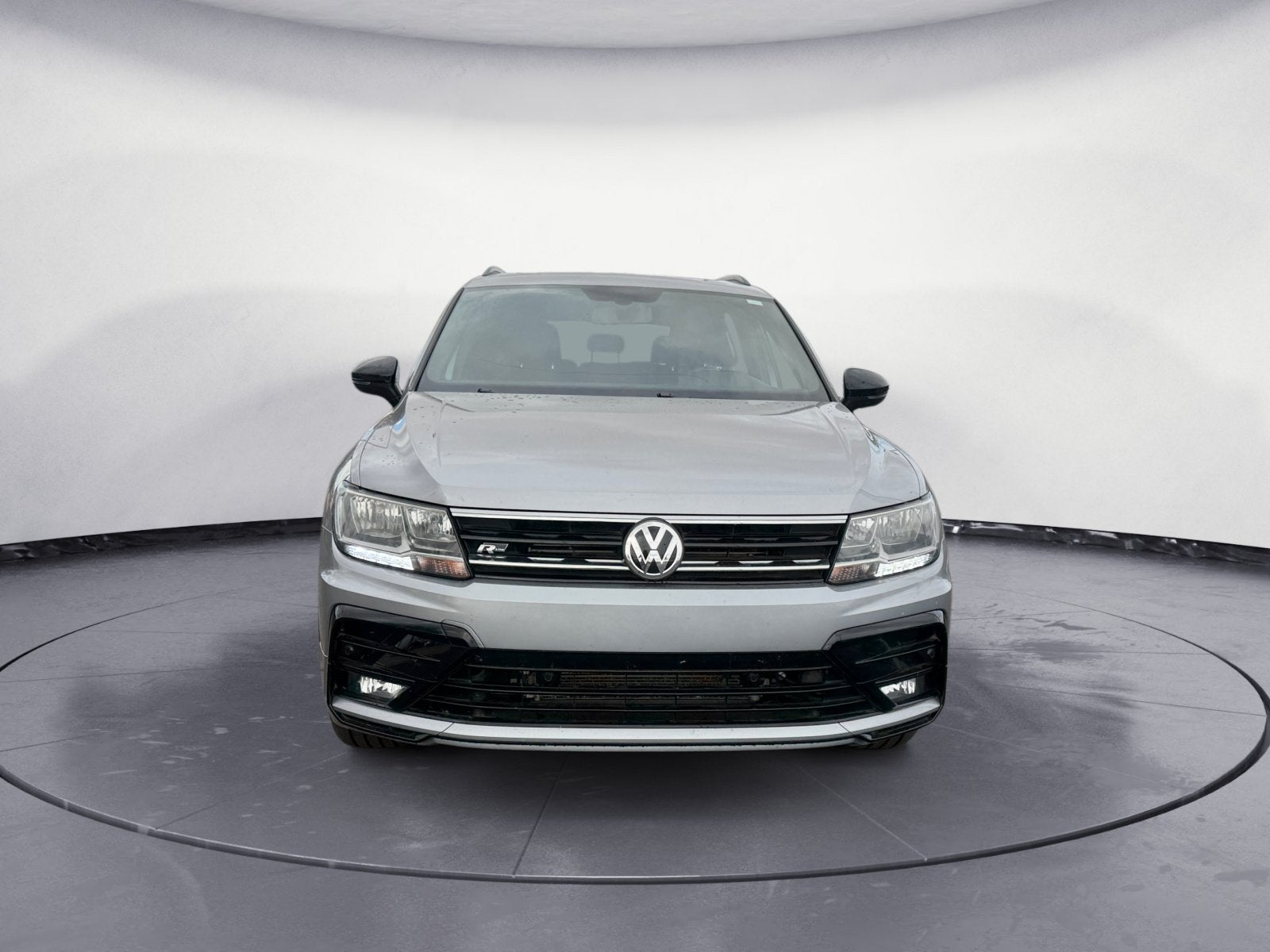 2021 Volkswagen Tiguan 2.0T SE R-Line Black