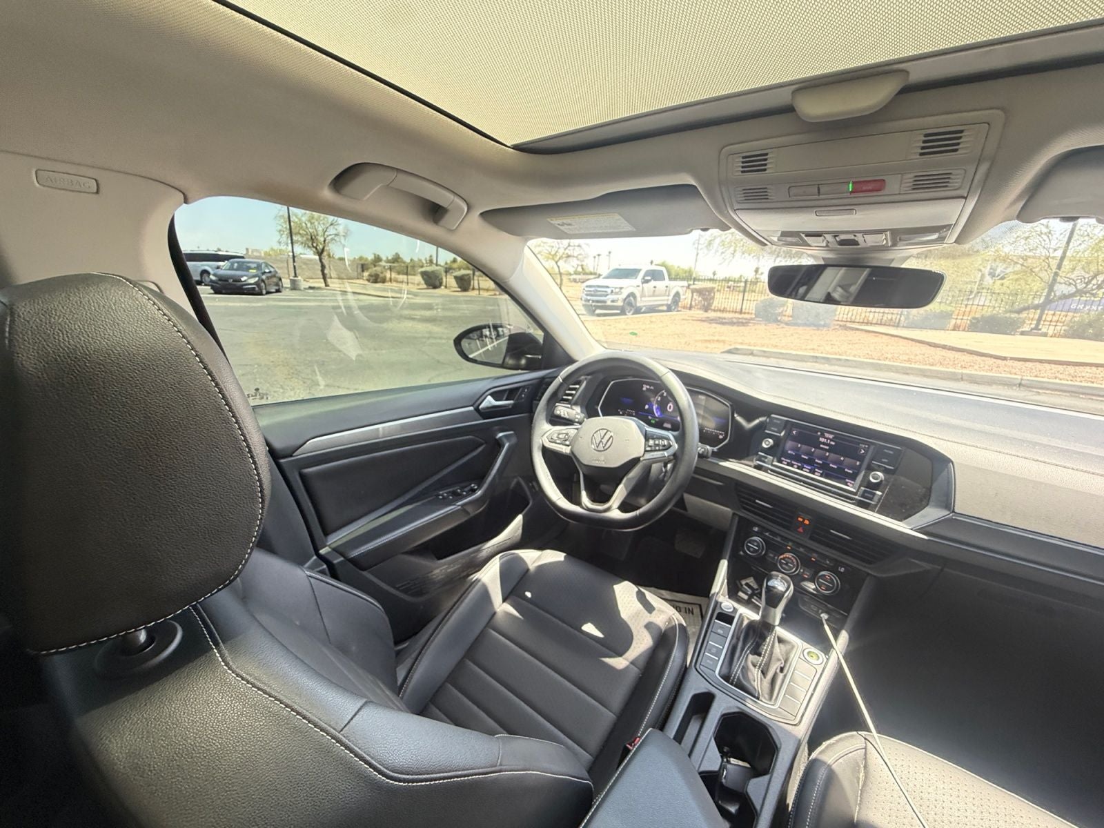 2024 Volkswagen Jetta 1.5T SE