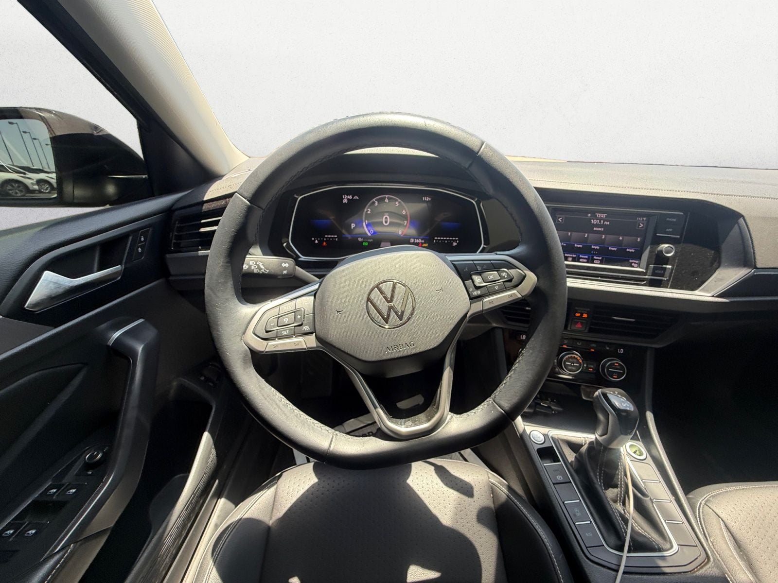 2024 Volkswagen Jetta 1.5T SE