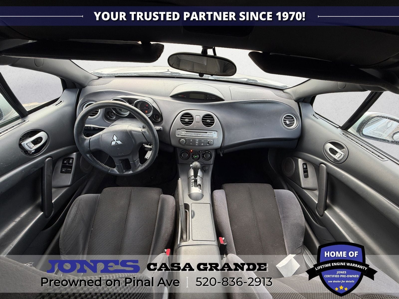 2007 Mitsubishi Eclipse GT Spyder