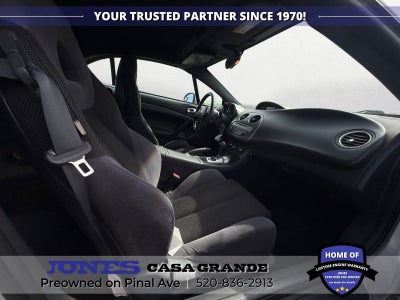 2007 Mitsubishi Eclipse GT Spyder