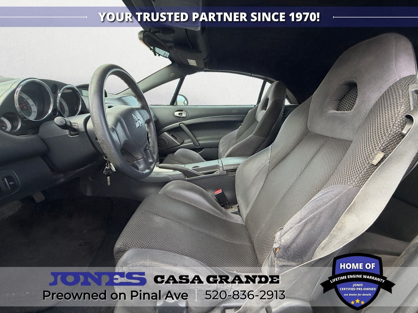 2007 Mitsubishi Eclipse GT Spyder