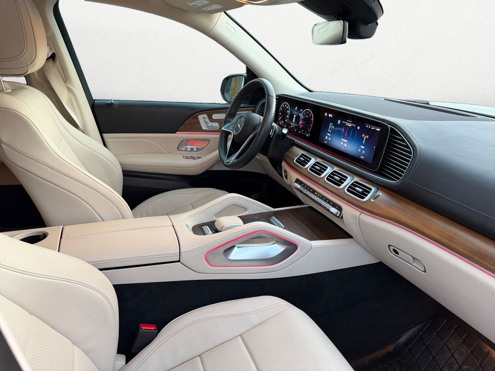 2024 Mercedes-Benz GLS GLS 450 4MATIC®