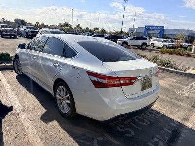 2013 Toyota Avalon XLE Touring