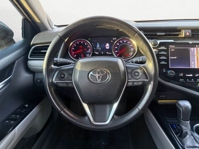 2019 Toyota Camry XSE V6