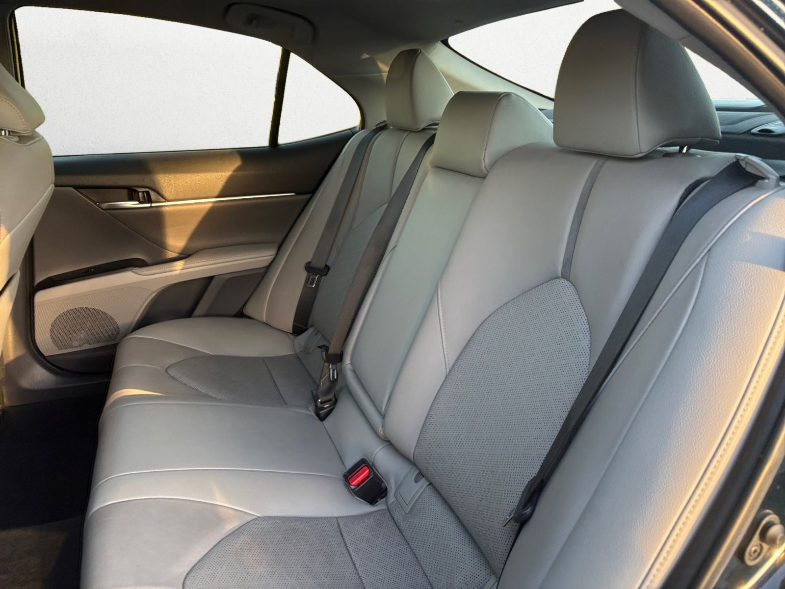 2019 Toyota Camry XSE V6