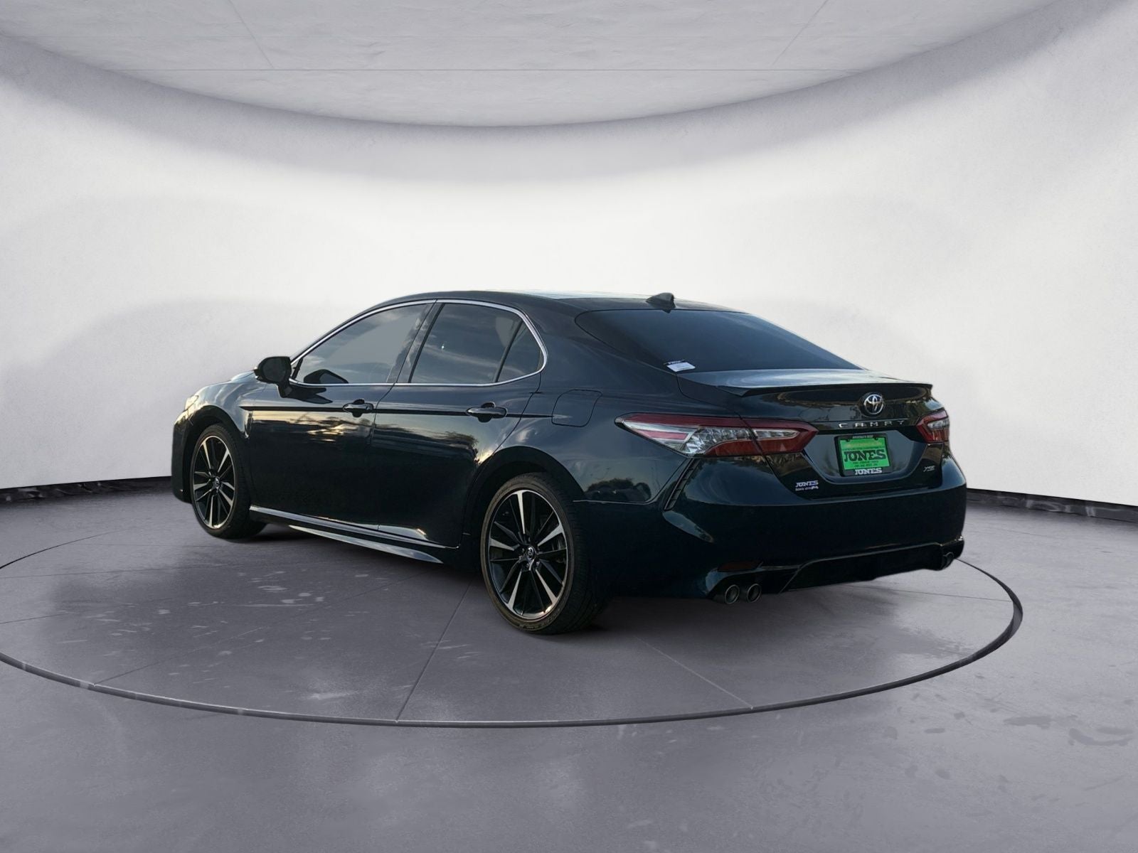 2019 Toyota Camry XSE V6