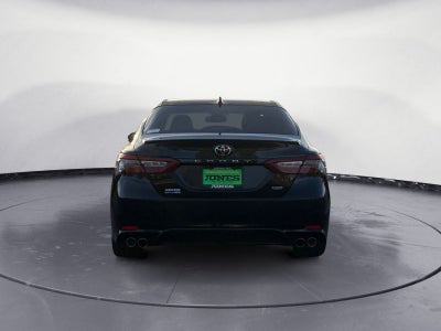 2019 Toyota Camry XSE V6