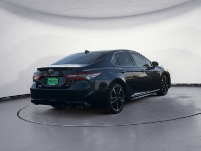 2019 Toyota Camry XSE V6