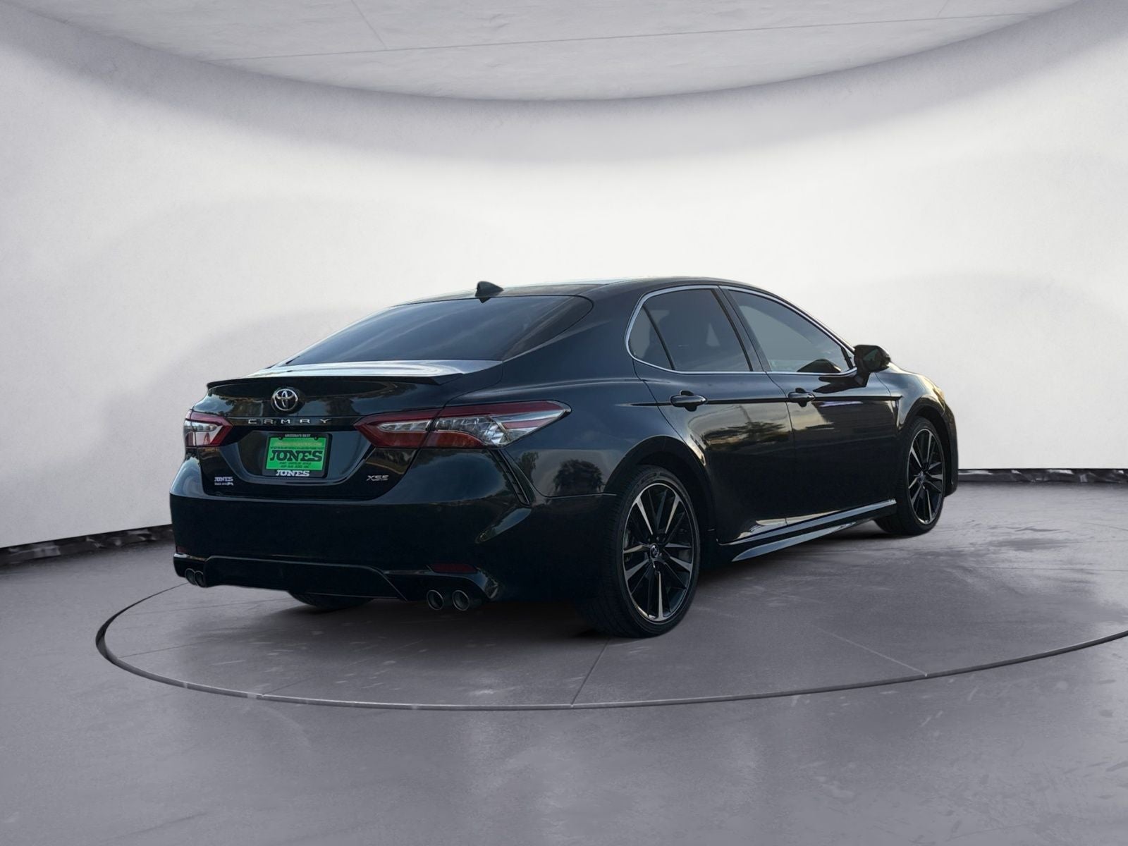 2019 Toyota Camry XSE V6