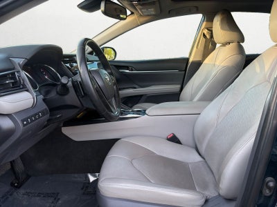 2019 Toyota Camry XSE V6