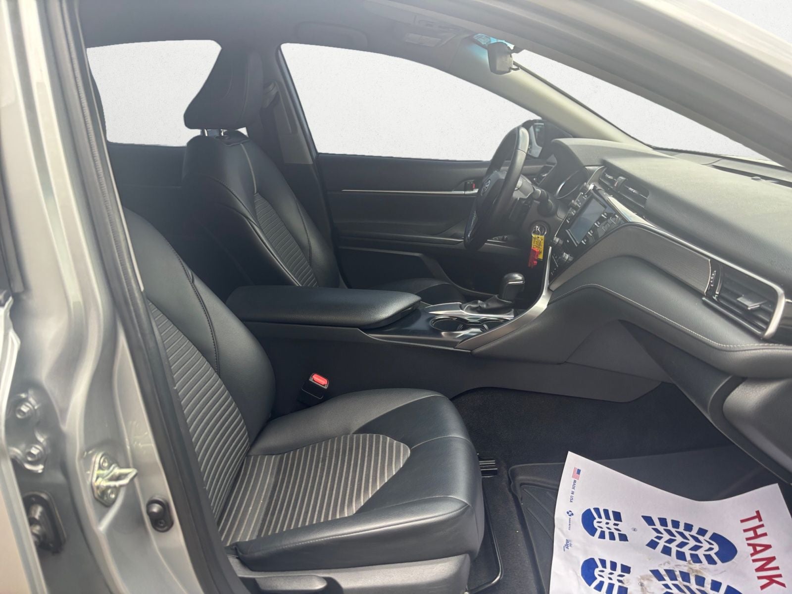 2020 Toyota Camry SE Nightshade