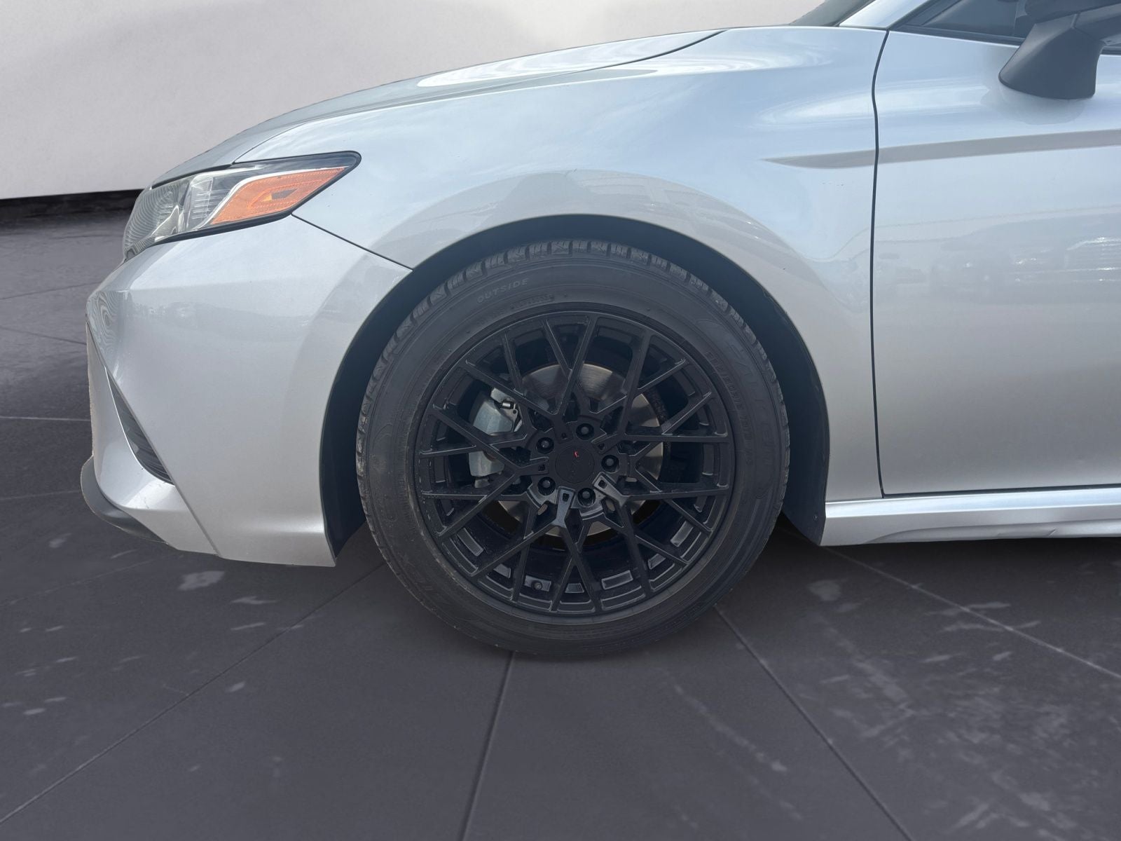 2020 Toyota Camry SE Nightshade